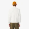 Men’s Ribbed Knit Zip-Up Golf Sweater