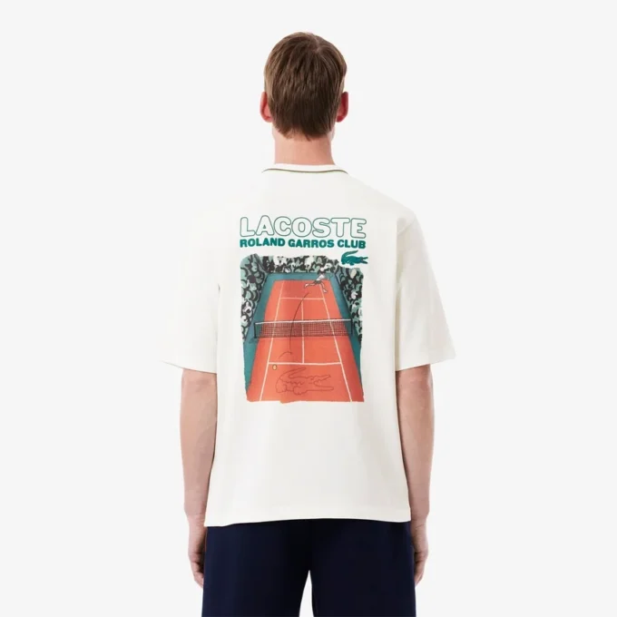 Men’s Roland-Garros Edition Jersey T-Shirt