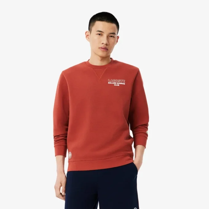 Men’s Roland-Garros Edition Piqua Sweatshirt