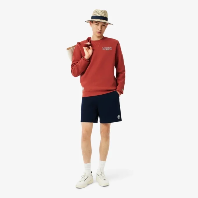 Men’s Roland-Garros Edition Piqua Sweatshirt