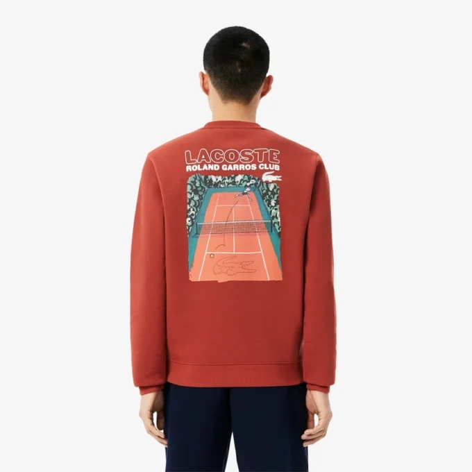 Men’s Roland-Garros Edition Piqua Sweatshirt