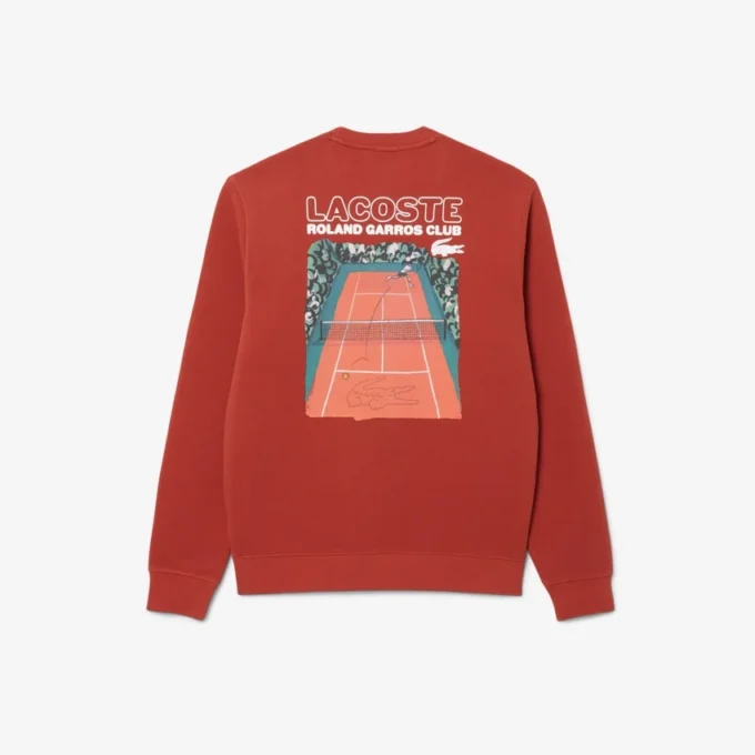 Men’s Roland-Garros Edition Piqua Sweatshirt