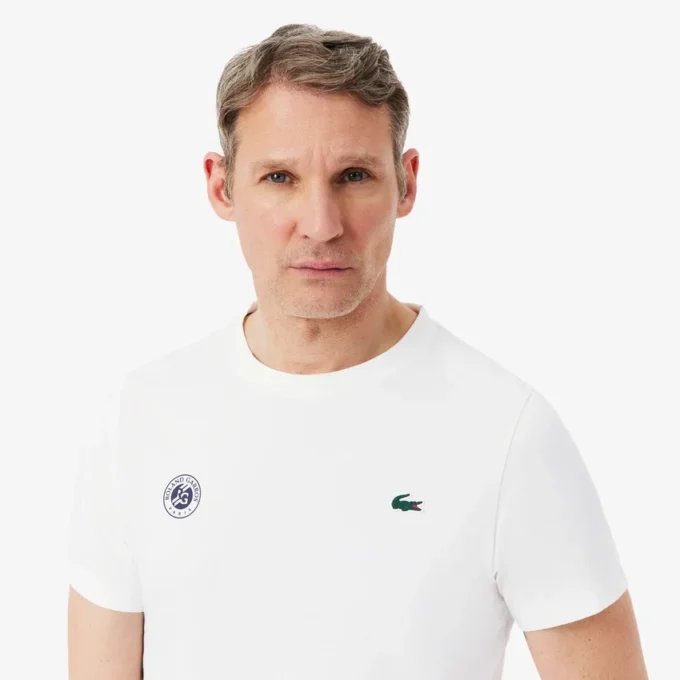 Men’s Roland-Garros Edition Ultra Dry Tennis T-Shirt
