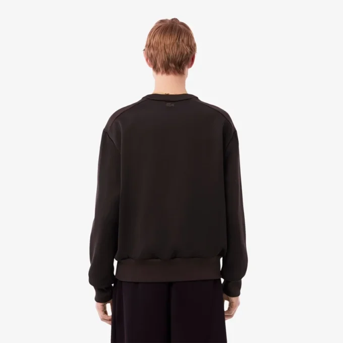Men’s Runway Badge Sweatshirt