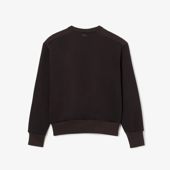 Men’s Runway Badge Sweatshirt