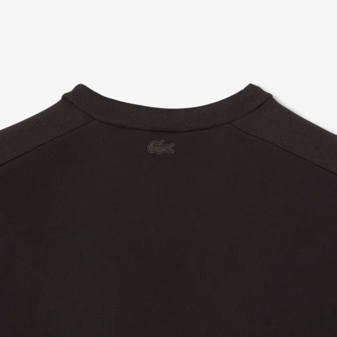Men’s Runway Badge Sweatshirt