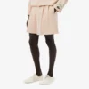 Men’s Runway Fitted Wool Shorts