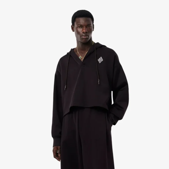 Men’s Runway Oversized Hoodie