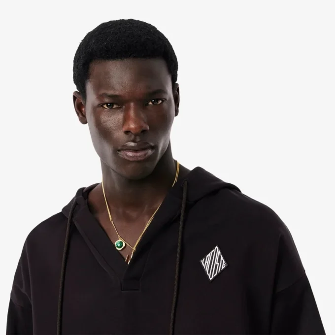 Men’s Runway Oversized Hoodie