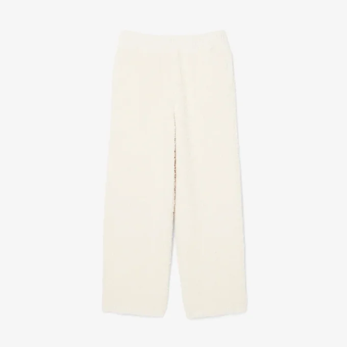 Men’s Runway Oversized Knit Track Pants