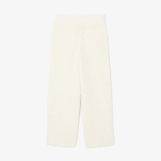 Men’s Runway Oversized Knit Track Pants