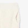 Men’s Runway Oversized Knit Track Pants
