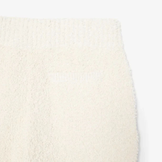 Men’s Runway Oversized Knit Track Pants