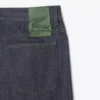 Men’s Runway Wide Leg Selvedge Jeans
