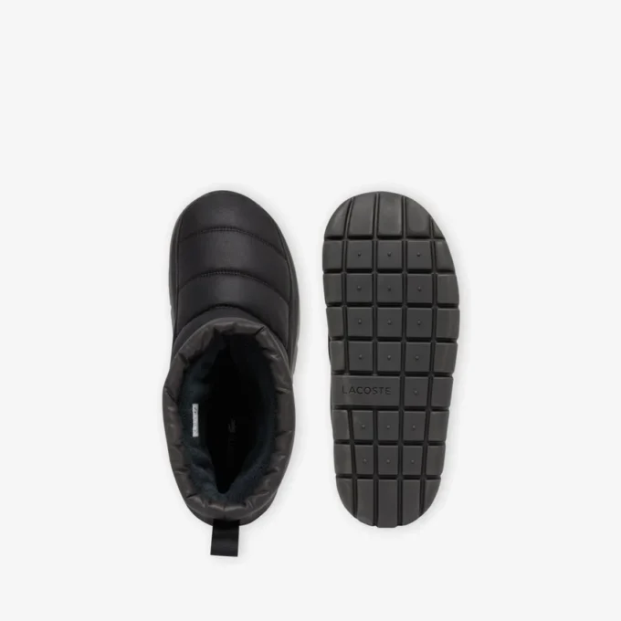 Men’s Serve Slipper Mid