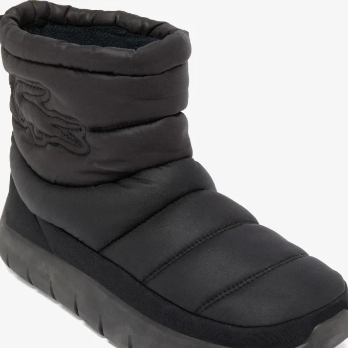 Men’s Serve Slipper Mid