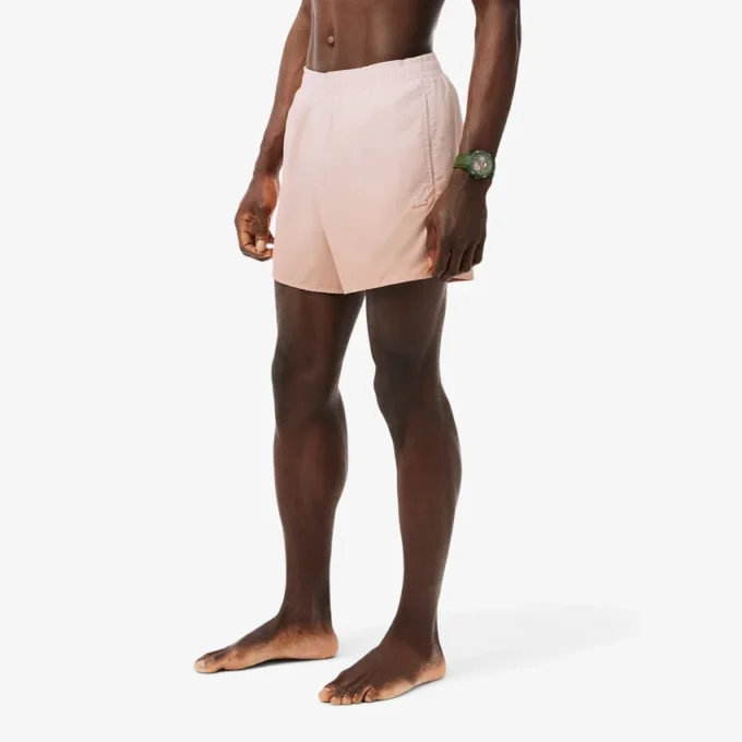 Men’s Short Ombra Print Swim Trunks