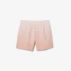 Men’s Short Ombra Print Swim Trunks