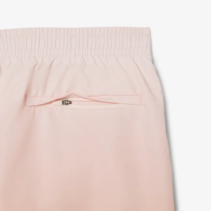 Men’s Short Ombra Print Swim Trunks