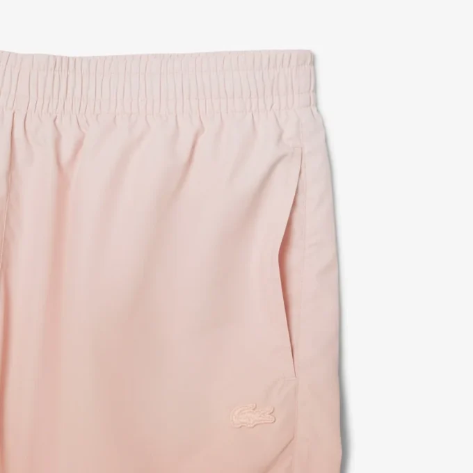 Men’s Short Ombra Print Swim Trunks