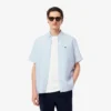 Men’s Short Sleeve Linen Shirt