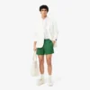 Men’s Short Sleeve Linen Shirt