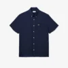 Men’s Short Sleeve Linen Shirt
