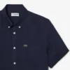 Men’s Short Sleeve Linen Shirt