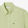 Men’s Short Sleeve Linen Shirt