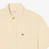 Men’s Short Sleeve Linen Shirt