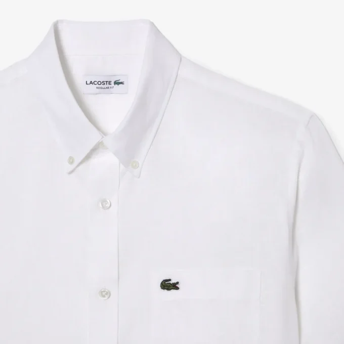 Men’s Short Sleeve Linen Shirt