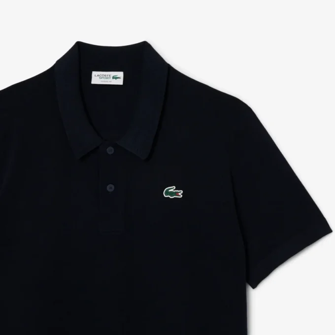 Men’s Short Sleeve Polo Collar Golf Sweater