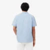 Men’s Short Sleeve Regular Fit Gingham Shirt