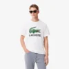 Men’s Signature Print Cotton T-Shirt