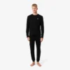 Men’s Silver Waist Pajama Set