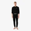 Men’s Silver Waist Pajama Set