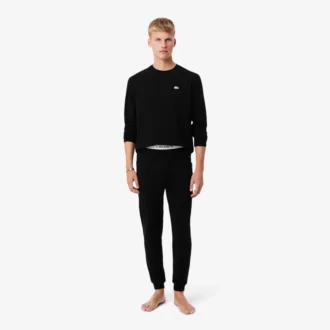 Men’s Silver Waist Pajama Set