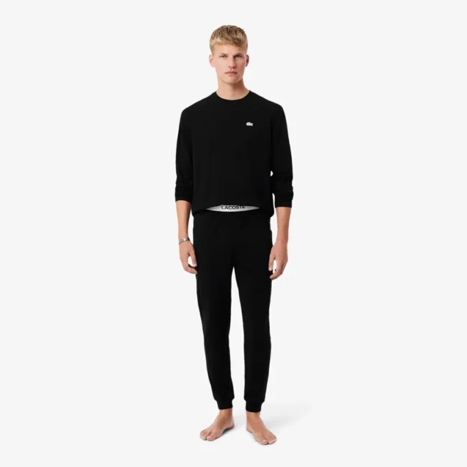 Men’s Silver Waist Pajama Set