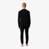 Men’s Silver Waist Pajama Set