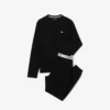 Men’s Silver Waist Pajama Set