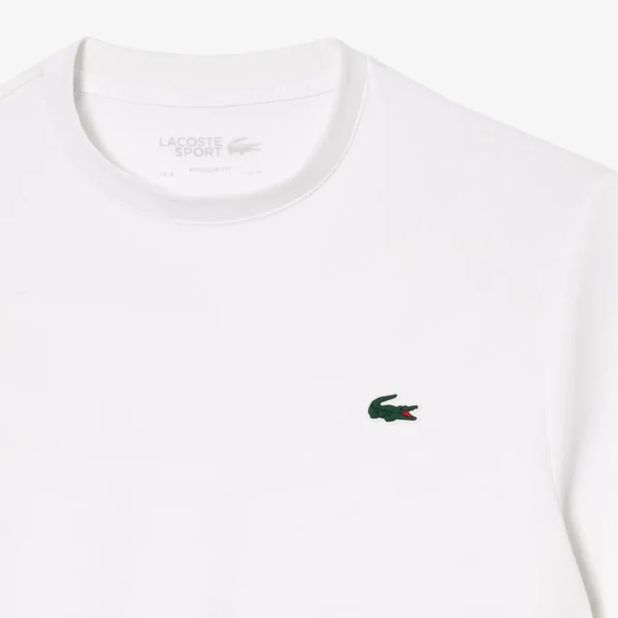 Men’s Slim Fit Breathable Piqua Sport T-Shirt