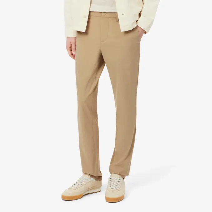 Men’s Slim Fit Commuter Pants