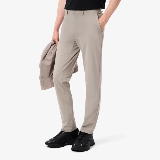 Men’s Slim Fit Commuter Pants