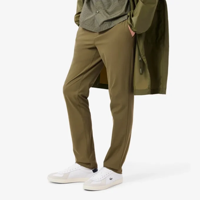 Men’s Slim Fit Commuter Pants