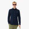 Men’s Slim Fit Cotton Piqua Shirt