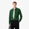 Men’s Slim Fit Cotton Piqua Shirt