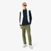 Men’s Slim Fit Cotton Piqua Shirt