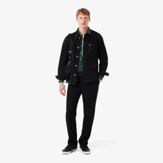Men’s Slim Fit Cotton Piqua Shirt