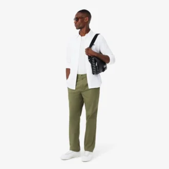 Men’s Slim Fit Cotton Piqua Shirt