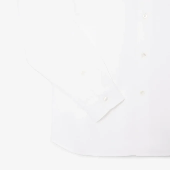 Men’s Slim Fit Cotton Piqua Shirt